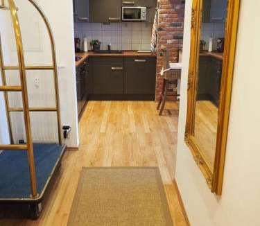 Unterbilk Apartment | 41 Reichsstraße