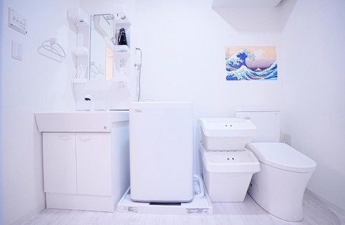 Horikiri Apartment | #41 SORA BASE -Sun Set-