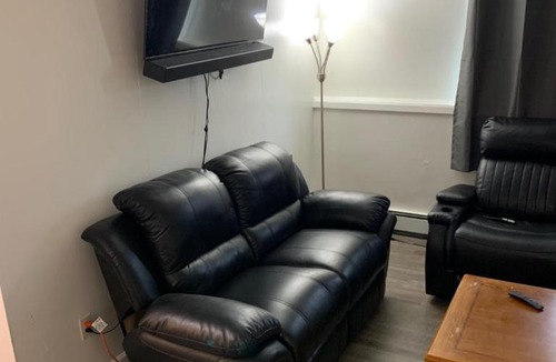 Midtown Anchorage Apartment | 410 e45th 2 bedroom apartment