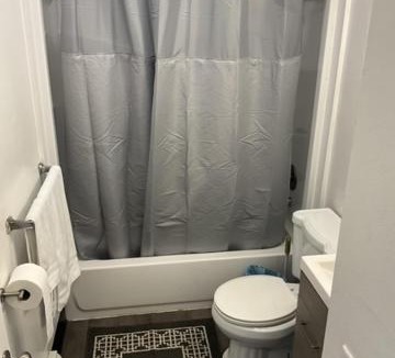 Midtown Anchorage Apartment | 410 e45th 2 bedroom apartment