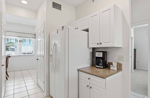 Naples Condo | #411 - First Floor, Sleeps 6 - Landscape View