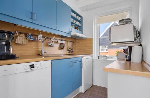 Borre Apartment | 4115 Borre - Klintholm Havneby 15
