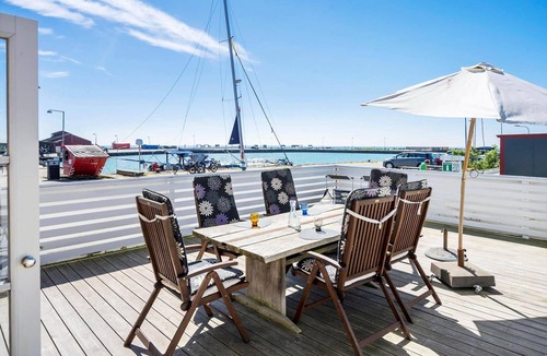 Borre Apartment | 4115 Borre - Klintholm Havneby 15
