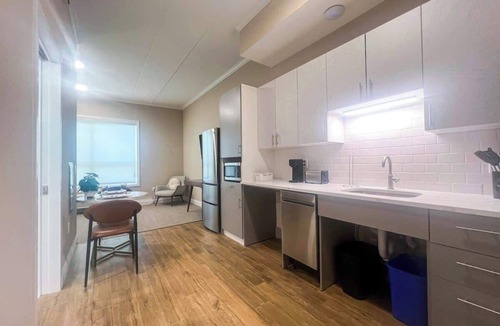 Morgan Apartment | 413 Modern Brand New Studio Apartment