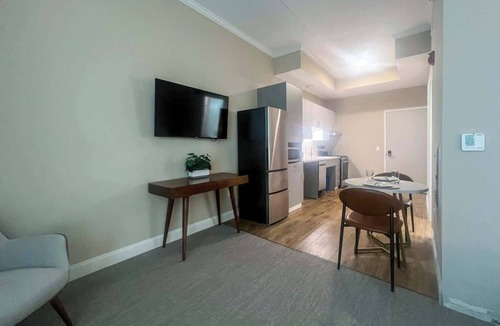 Morgan Apartment | 415 Modern Brand New Studio Apartment