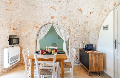 Putignano House | 4152 Trulli Salsapariglia by Perle di Puglia
