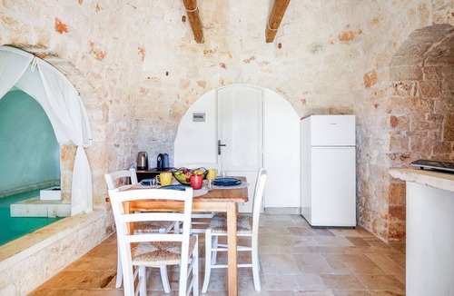 Putignano House | 4152 Trulli Salsapariglia by Perle di Puglia