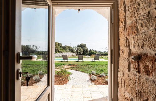 Putignano House | 4152 Trulli Salsapariglia by Perle di Puglia