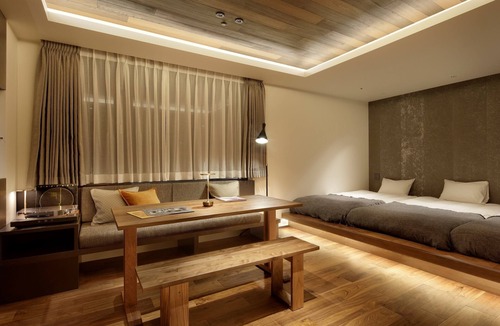 Sapporo City Centre Hotel | 41PIECES Sapporo