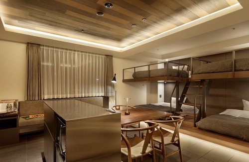 Sapporo City Centre Hotel | 41PIECES Sapporo
