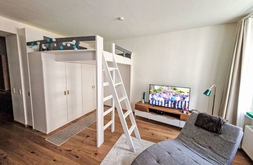 Mariahilf Apartment | 42 m² Apartment ∙ 1 bedroom ∙ 4 guests