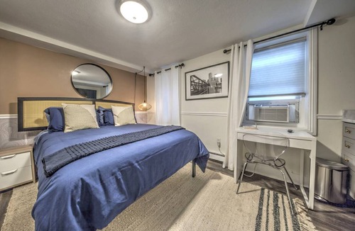 Columbus Apartment | 42 m² Studio flat ∙ 1 bedroom ∙ 2 guests