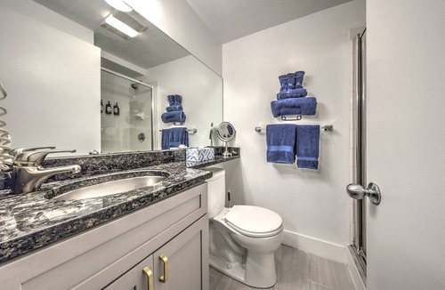 Columbus Apartment | 42 m² Studio flat ∙ 1 bedroom ∙ 2 guests