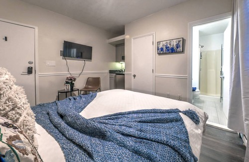 Columbus Apartment | 42 m² Studio flat ∙ 1 bedroom ∙ 2 guests