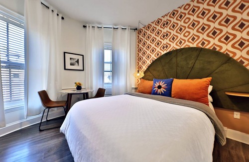 Columbus Apartment | 42 m² Studio flat ∙ 1 bedroom ∙ 2 guests