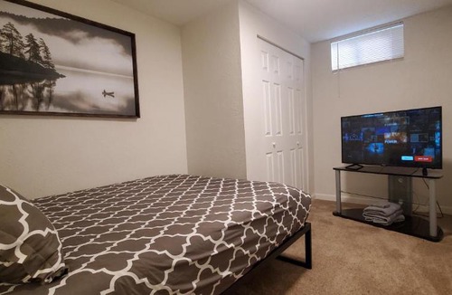 East Colorado Springs Apartment | 420 Friendly Private Apartment