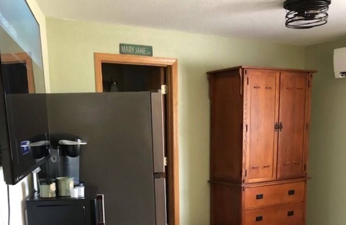 Versailles Apartment | 420 King studio. New Fall 2023. The Doobie Den