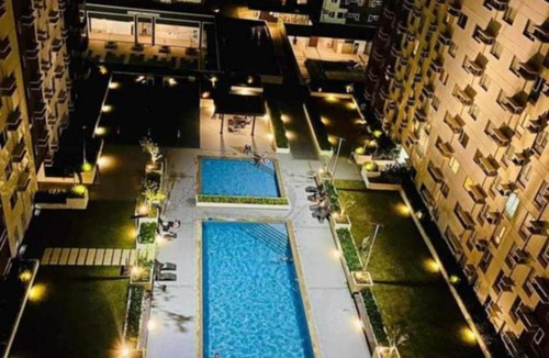 Mandurriao Apartment | 420 T2 Avida Atria Iloilo Central Free Pool Access