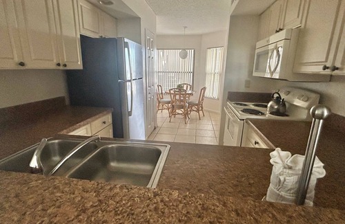 South Bradenton Condo | 4203 -Charming 2-bedroom condo with gorgeous view - near beaches and IMG Academy