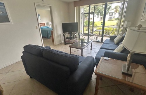 South Bradenton Condo | 4203 -Charming 2-bedroom condo with gorgeous view - near beaches and IMG Academy
