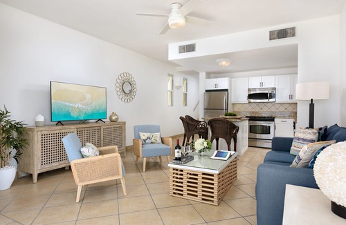 The Bight Condo | #4203 OCEANFRONT, Coral Gardens -Grace Bay Beach