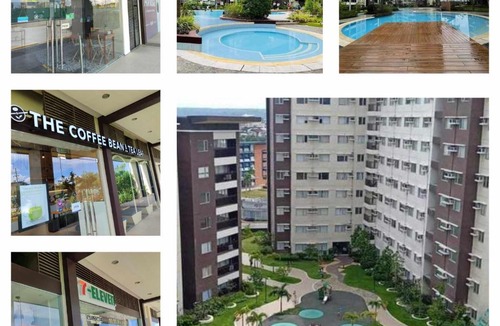 Mandurriao Apartment | 421 T2 Avida Atria Iloilo Central Free Pool Access