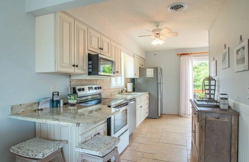 Sea Acres House | 4210- Changes in Latitude, Georgetown Sands condo, outdoor shower, with community pool and tennis