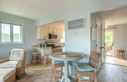 Sea Acres House | 4210- Changes in Latitude, Georgetown Sands condo, outdoor shower, with community pool and tennis