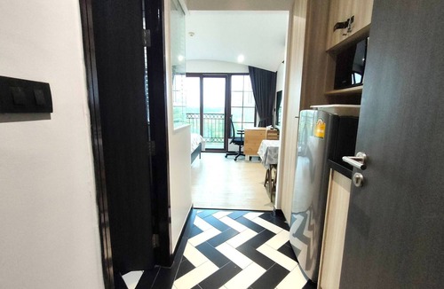 Na Chom Thian Apartment | 421C - Studio Condo with Pool, Jomtien Beach