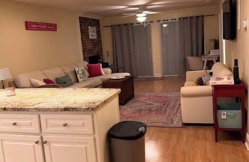 Surfside Beach Apartment | 422 small steps to the ocean!