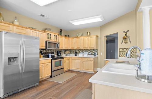 North Myrtle Beach Villa | 427 Edgewater - Barefoot Resort Rentals