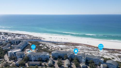 WaterSound Beach House | 429 S Bridge Ln 107A