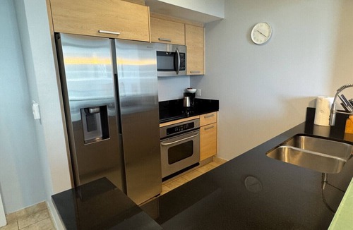 Sunny Isles Beach Condo | 42b Beachfront Marenas one bedroom apartment