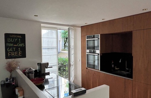 Notre-Dame-des-Champs Apartment | 42ChercheMidi - New 100m2 3BR Designer Flat in Paris 6th St Germain-des-Près