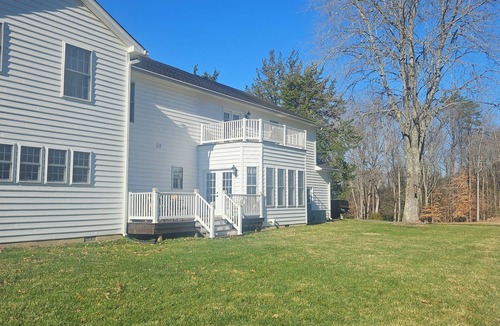 Pisgah House | 43 acre private retreat for the whole family within minutes of DC
