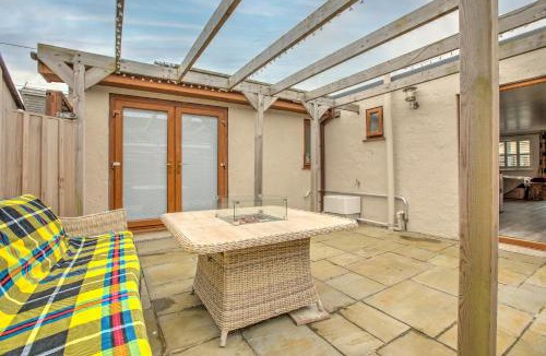 Crantock Apartment | 43 annexe