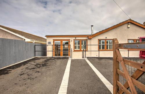 Crantock Apartment | 43 annexe