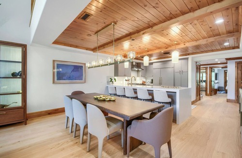 Vail Condo | 434 S Frontage Rd Vail Mountain View #403-Vail Penthouse, Roof Top Hot Tub, Pool, Walk to Slopes