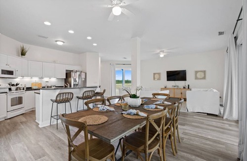 Southpointe House | 4364 HWY 180 Fort Morgan - 4 Bedroom Beachfront