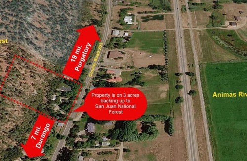 Durango House | 4459 County Rd 203 - Main