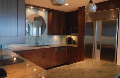 Ala Moana Condo | 44th Floor-Ala Moana-Ocean/Diamond Head Views