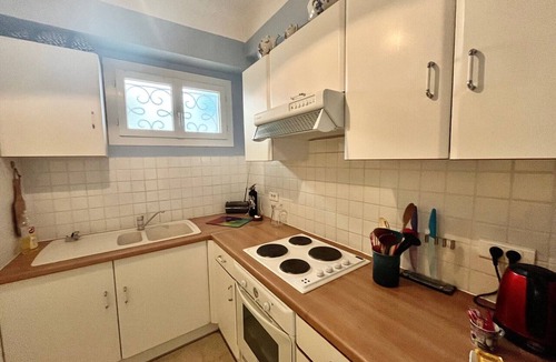 Le Suquet Apartment | 45 clemenceau