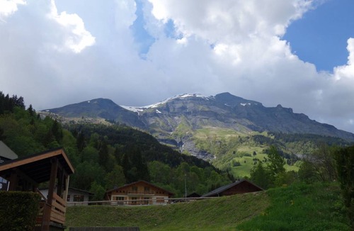 Les Contamines-Montjoie Apartment | 45 m² Apartment ∙ 1 bedroom ∙ 6 guests