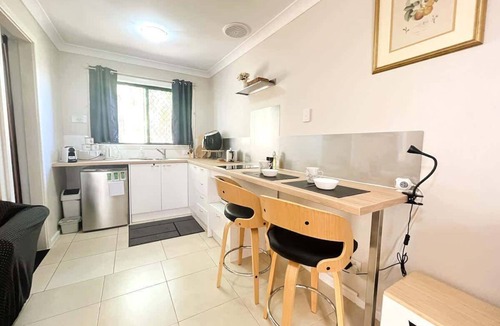 Bassendean House | 45 Garden Guest Suite Studio