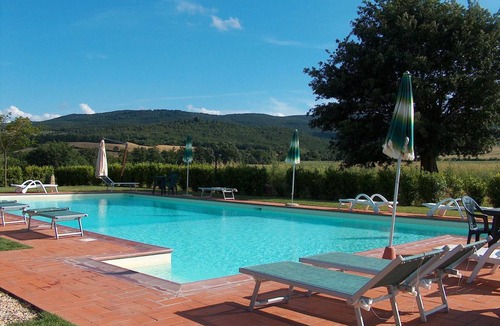 Casole d'Elsa Other | 45 m² Accommodation ∙ 1 bedroom ∙ 4 guests