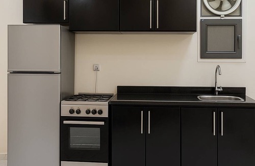 Al-Manasrah Apartment | 45 m² Studio flat ∙ 1 bedroom ∙ 3 guests