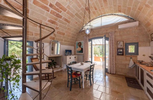 Spongano Apartment | 45 m² Studio flat ∙ 4 guests