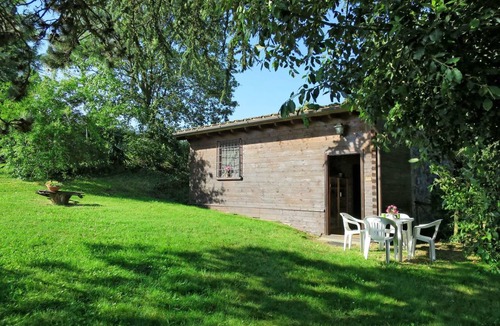 Bagnoregio Villa | 45 m² Villa ∙ 1 bedroom ∙ 4 guests