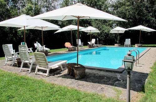 Bagnoregio Villa | 45 m² Villa ∙ 1 bedroom ∙ 4 guests