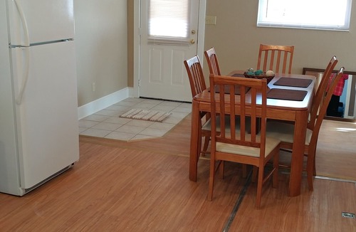 West Plaza House | 4513 State Line 1920 Bungelow updated for modern living